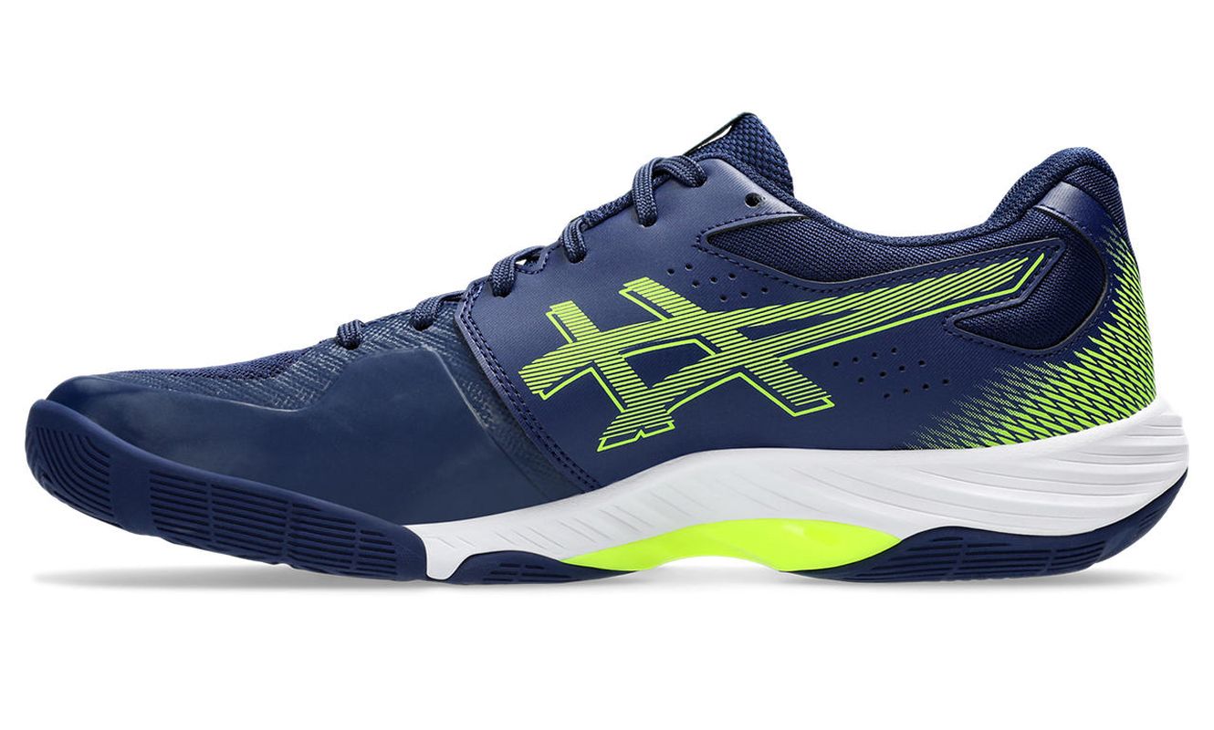 Asics Blade FF - blue expanse/safety yellow