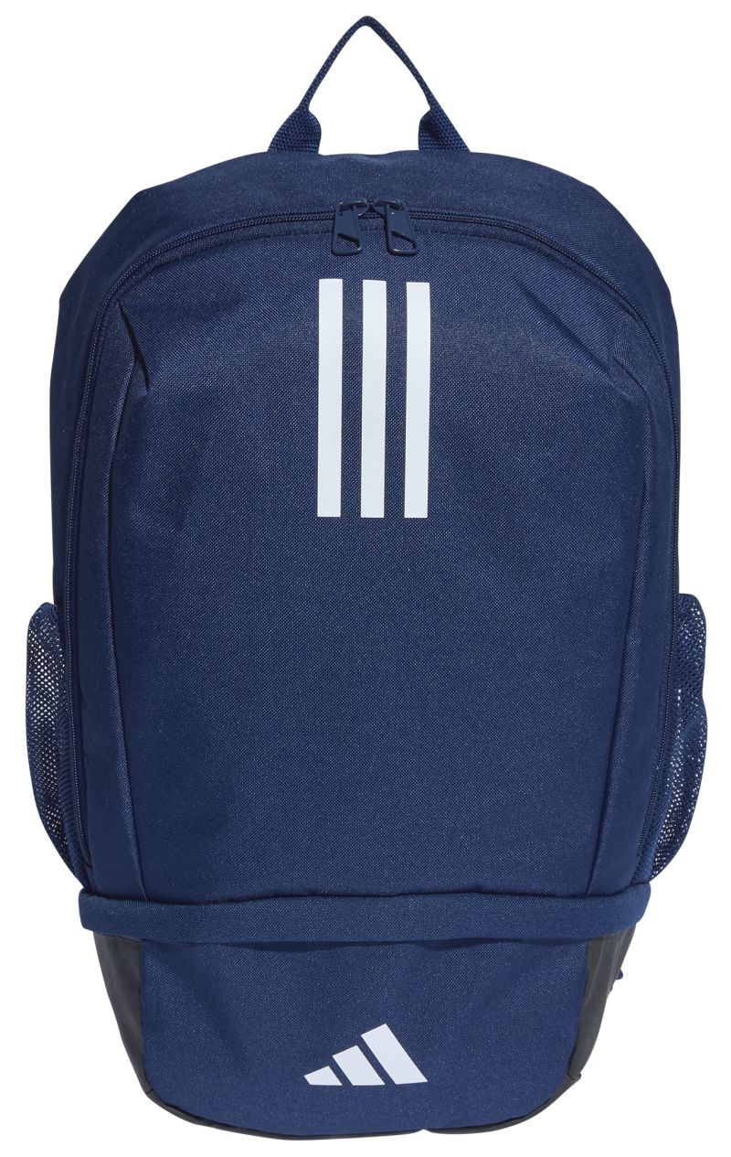 IB8646_1_HARDWARE_Photography_Front-Center-View_white Adidas Tiro League Backpack