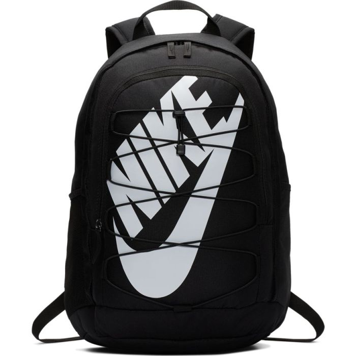 Nike Hayward Backpack 2.0 - black/black/white