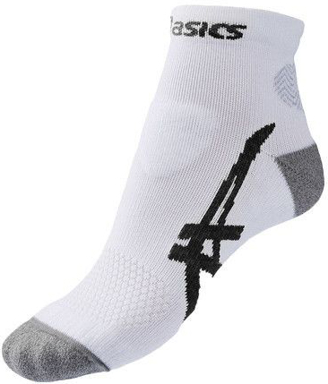 Asics Kayano Sock - 1 para/real white