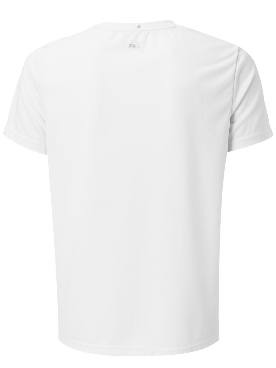 Fila T-Shirt Niclas M - white
