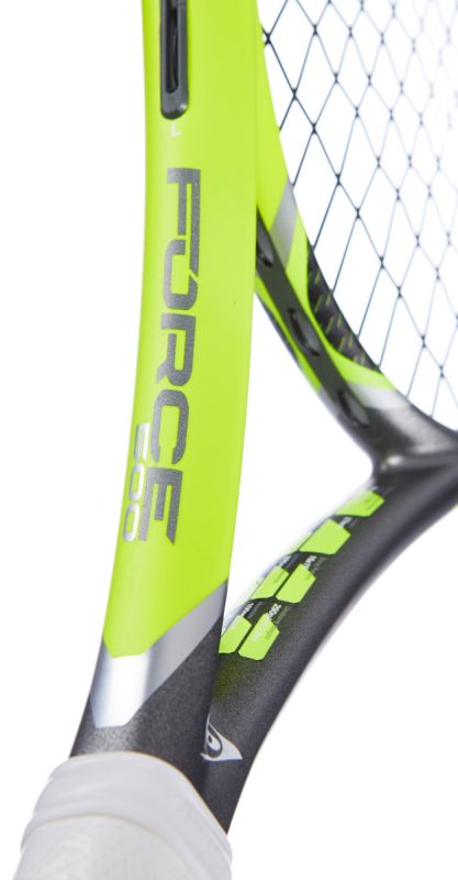 Dunlop Force 500 + naciąg + usługa serwisowa