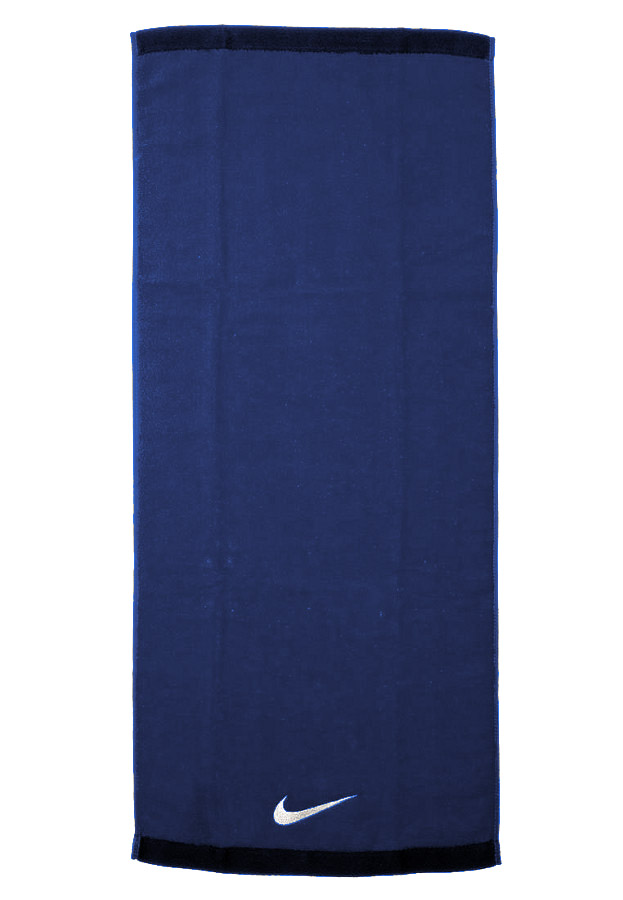  Nike Fundamental Towel Medium - varsity royal/white
