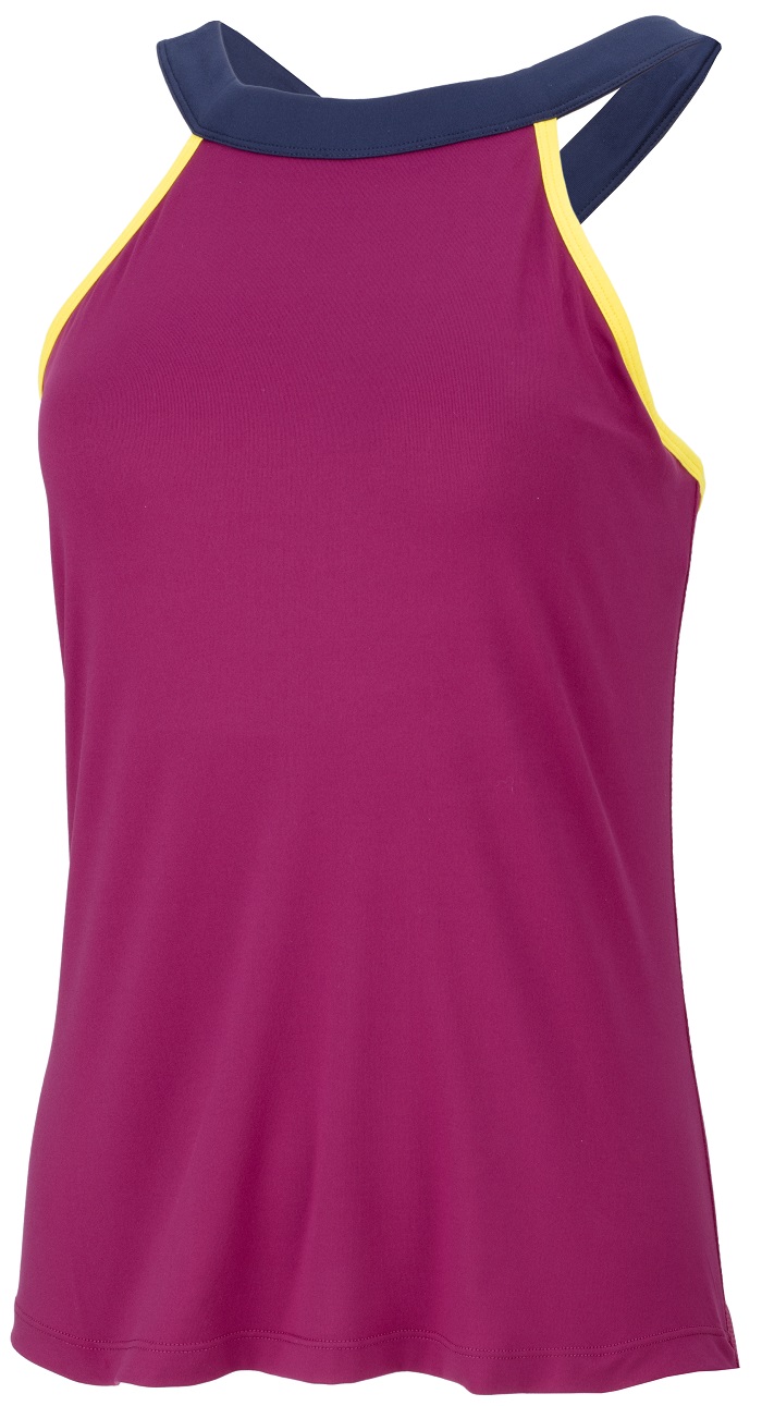 Fila Top Laura - magenta purple Fila Top Laura - magenta purple