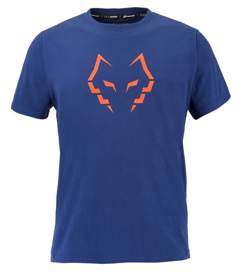 Babolat Cotton J.Lebron - blue depths