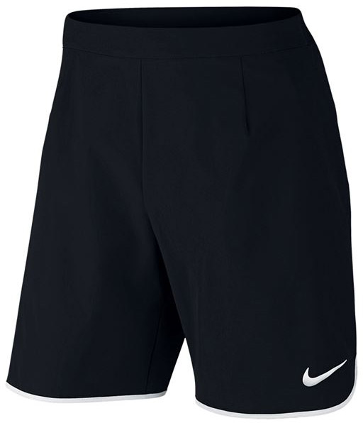 nike-gladiator-9-short-black-white-1 Nike Gladiator 9" Short - black/white