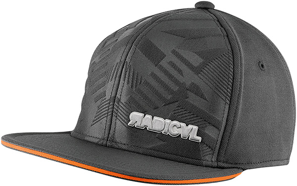 Head Radical Cap - anthracite