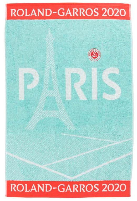 Roland Garros Carreblanc Joueuse Celadon - turniejowy