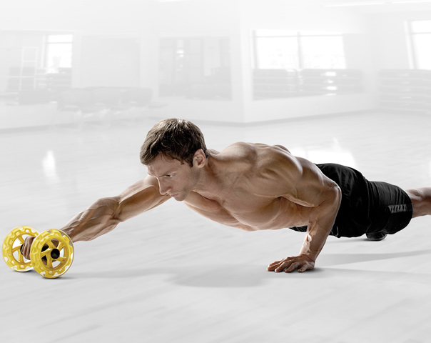 SKLZ COREWHEELS
