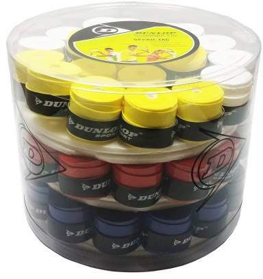  Dunlop Gecko-Tac (60 szt.) - multicolor
