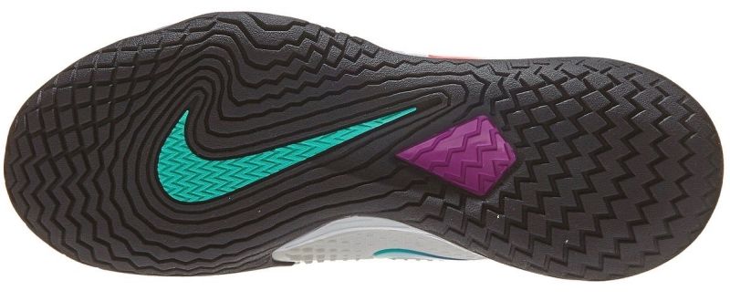 Nike W Air Zoom Vapor Cage 4 - summit white/white/black