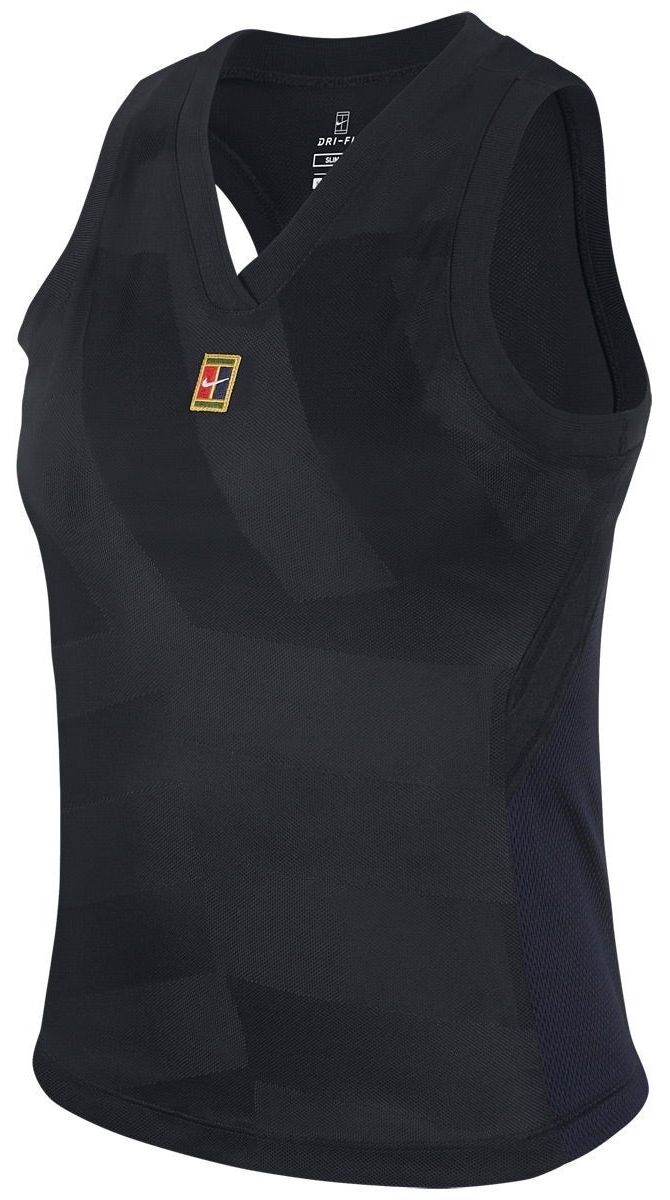 nike court dry slam tank