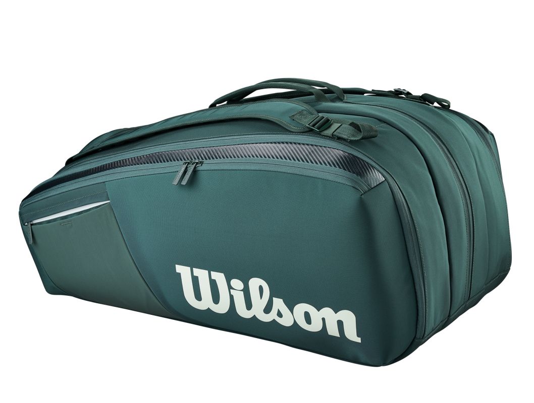 Wilson Blade V10 15PK Racket - green