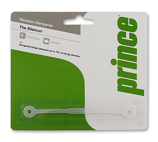 Prince The Silencer - white