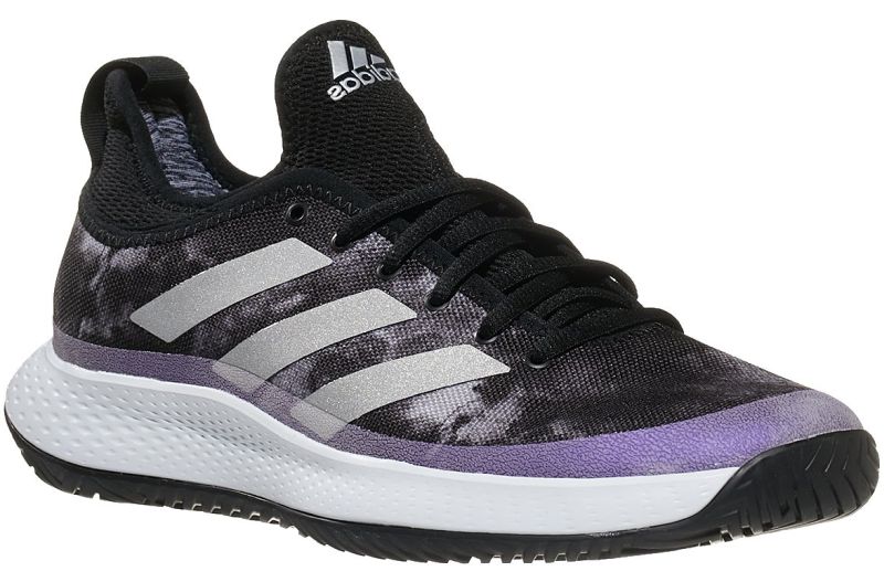 Adidas Defiant Generation W - core black/silver matallic/cloud white
