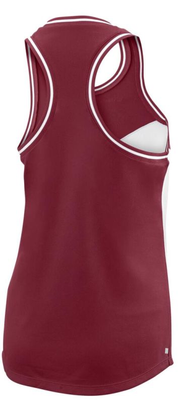 wilson-team-ii-tank-w-team-cardinal-2 Wilson Team II Tank W - team cardinal