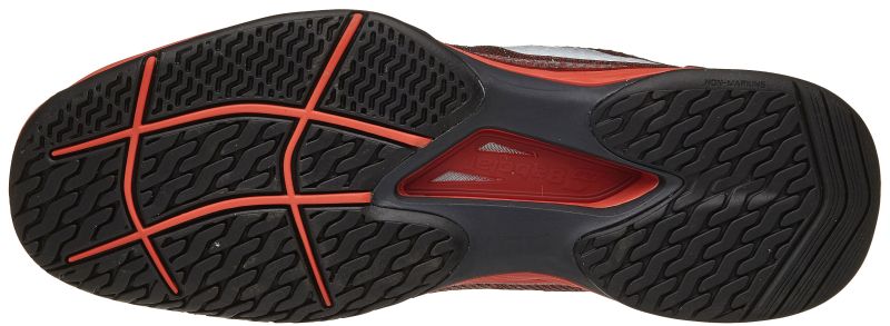 Babolat Jet Mach II All Court Men - orange