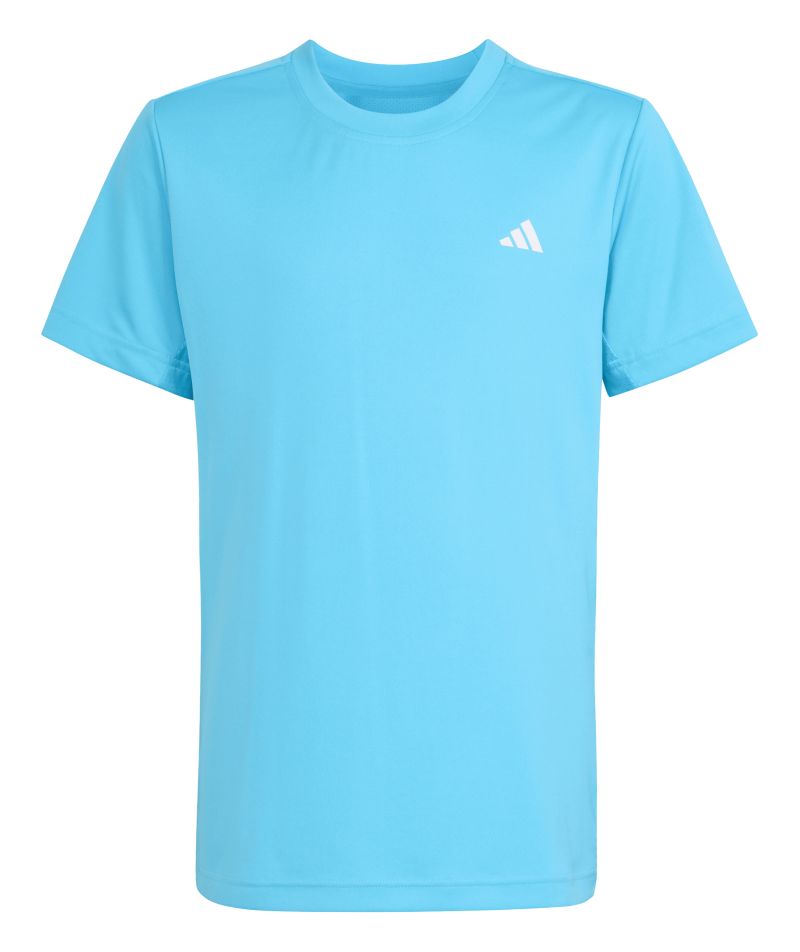 Adidas Boys Club Tennis - signal cyan