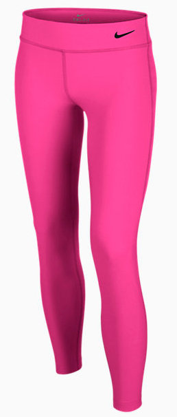 Nike Legend Tight Pant - pink pow/black