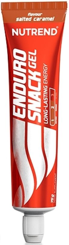  Nutrend ENDUROSNACK GEL - salted caramel