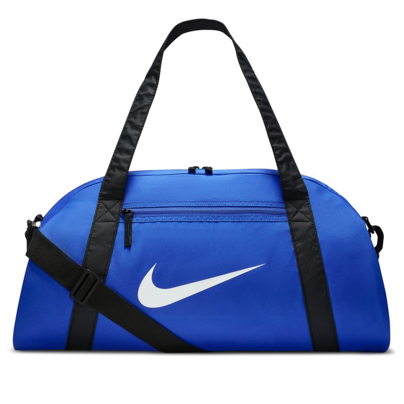 Nike Training Duffel Bag - game royal/black/white Nike Training Duffel Bag - game royal/black/white