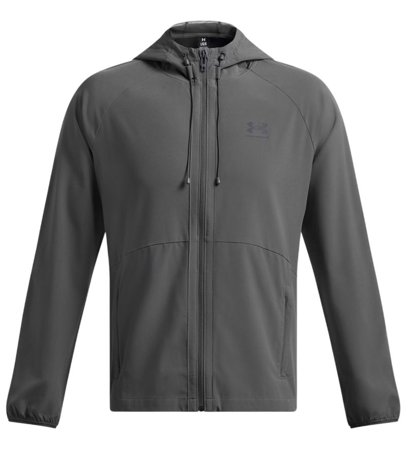 Under Armour Vibe Woven - castlerock/black
