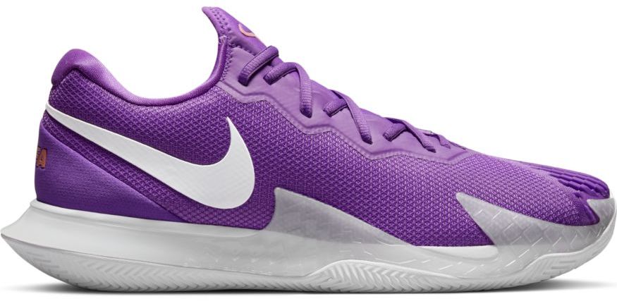 Nike Zoom Vapor Cage 4 Rafa Clay - wild berry/white