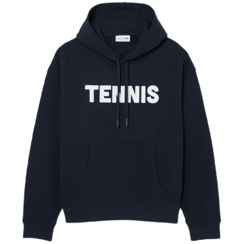 Lacoste Tennis Print - black Lacoste Tennis Print - black