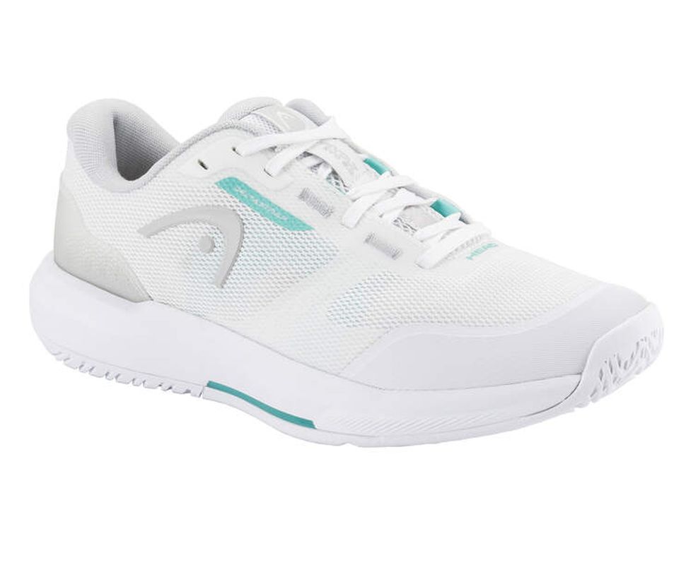 Head Revolt Evo 5.0 - white/light grey