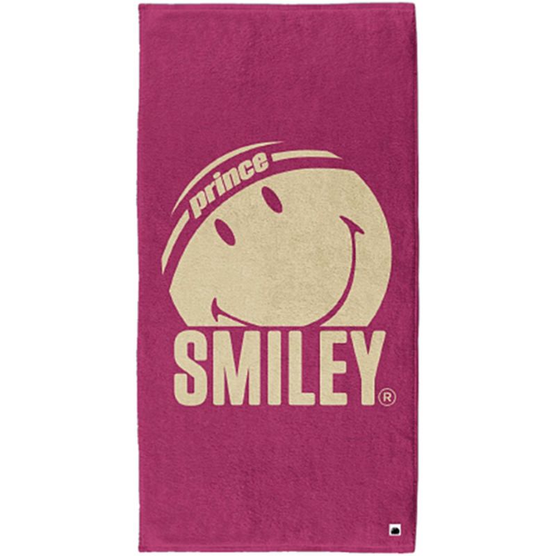 Prince X Smiley - pink/beige