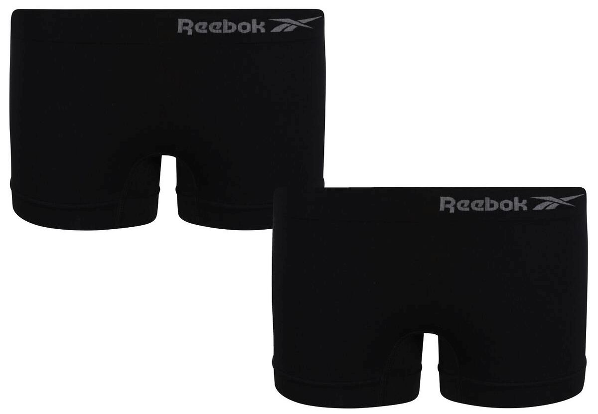 Reebok Womens Short KALI 2P - black Reebok Womens Short KALI 2P - black