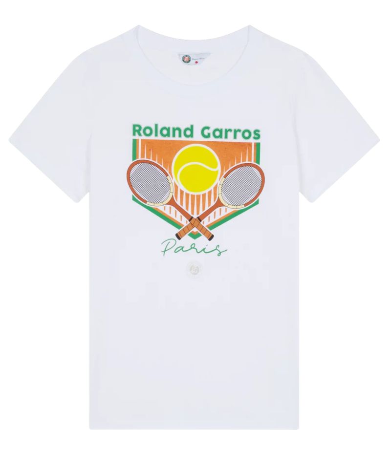 Roland Garros Sylvie T-Shirt