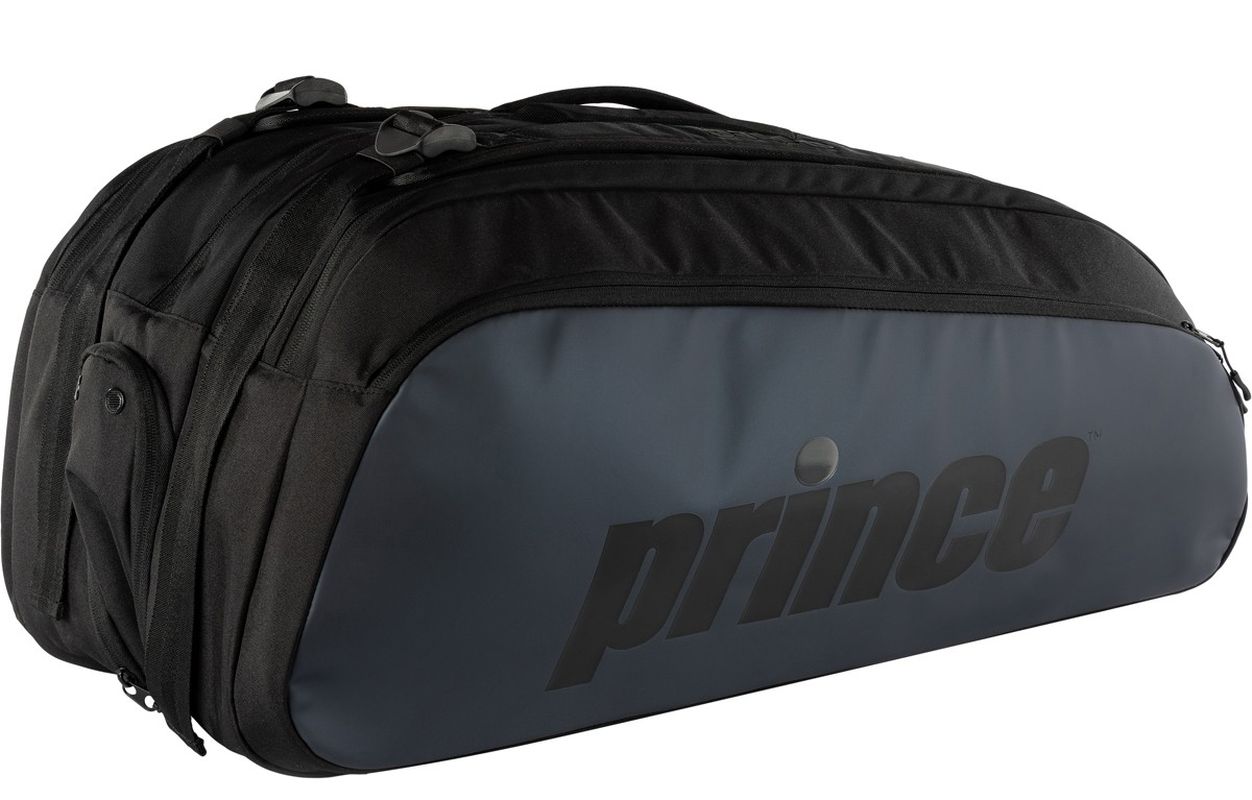 Prince Tour 3 Comp - black/black
