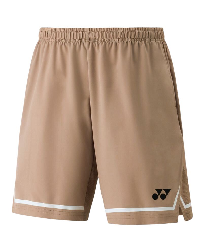 Yonex Shorts - mist brown Yonex Shorts - mist brown