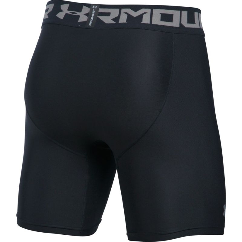 under-armour-heatgear-armour-2-0-comp-short-black-graphite-2 Under Armour HeatGear Armour 2.0 Comp Short - black/graphite