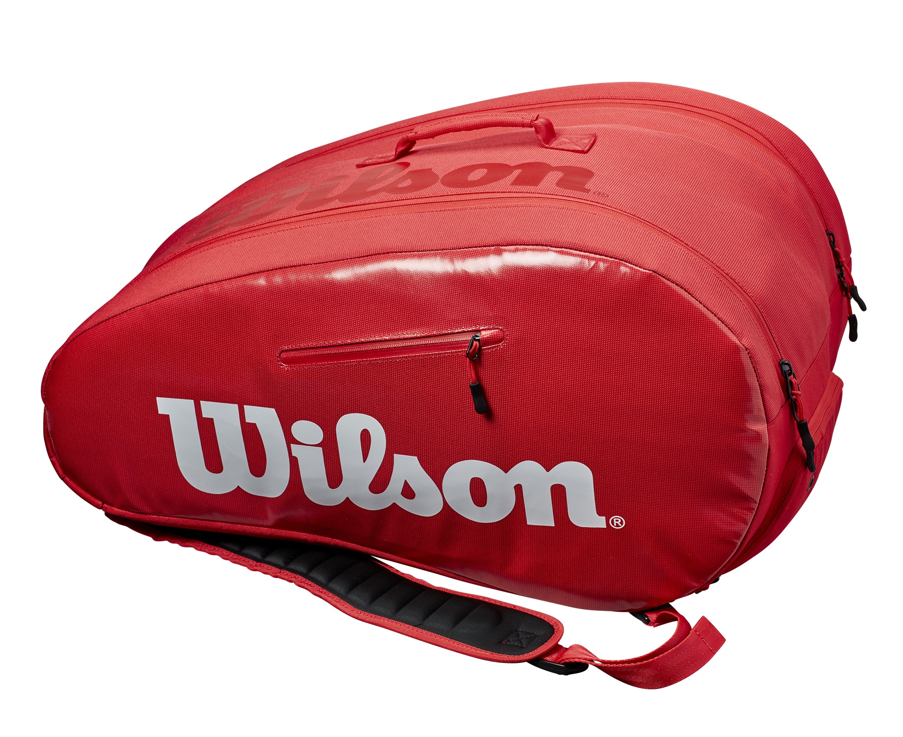 wilson-padel-super-tour-bag-red-1 Wilson Padel Super Tour Bag - red