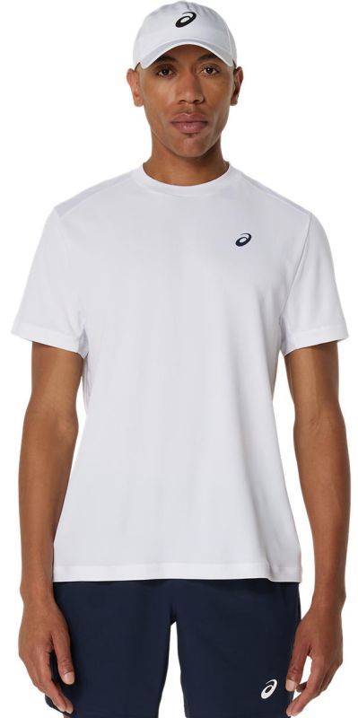 Asics Court Short Sleeve