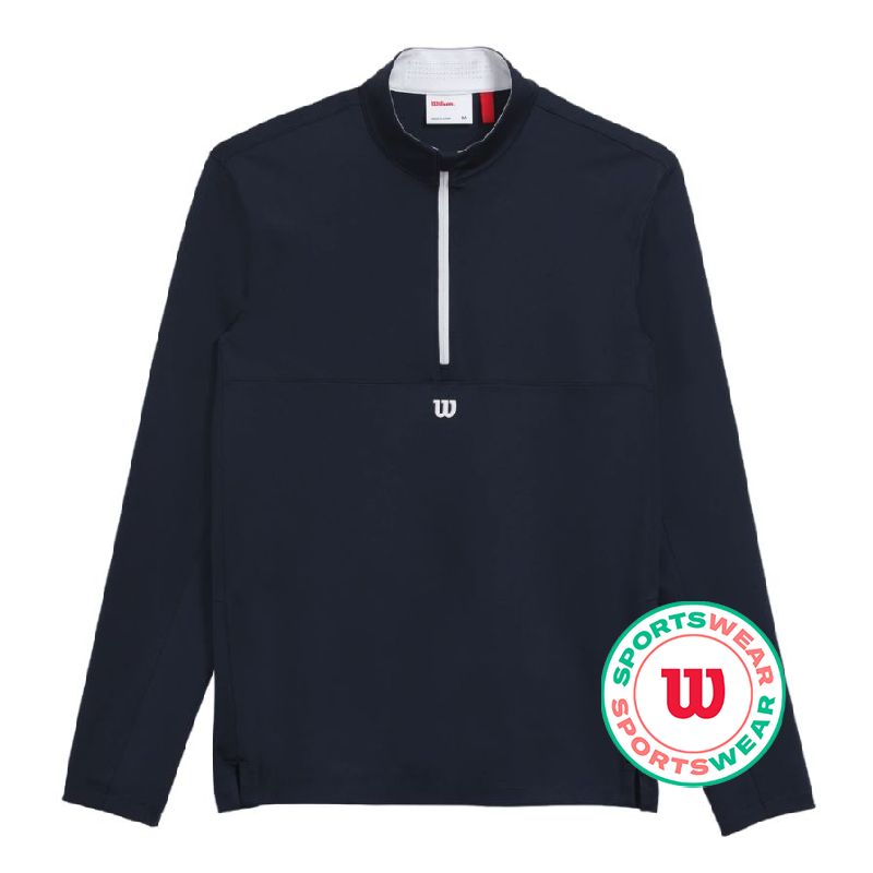 Wilson Elevate Performance 1/2 Zip