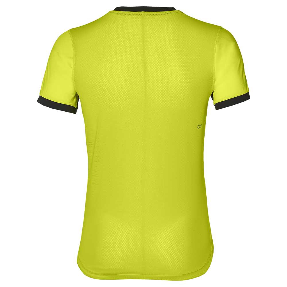 Asics Club SS Top - sour yuzu