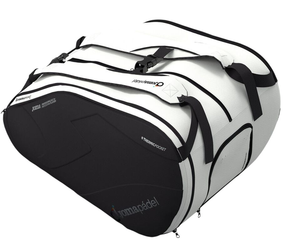 Torba do padla Joma Padel - black/white