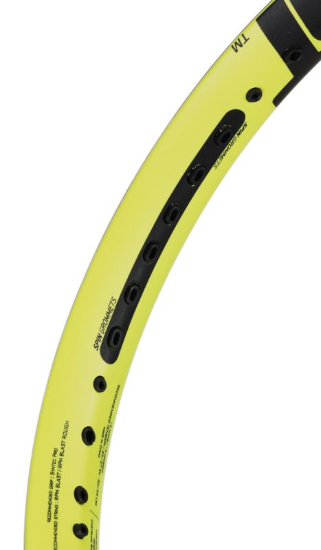 Babolat Pure Aero + naciąg + usługa serwisowa