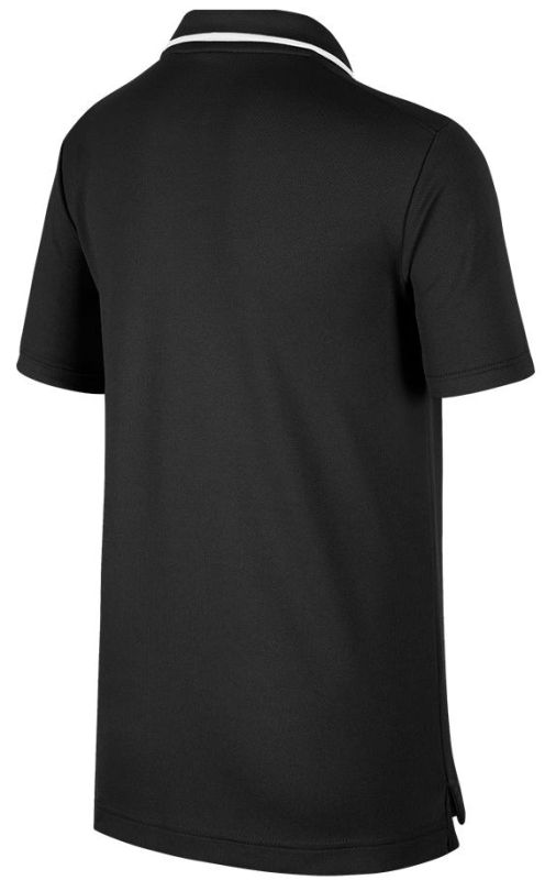 Nike Court B Dry Polo Team - black/white