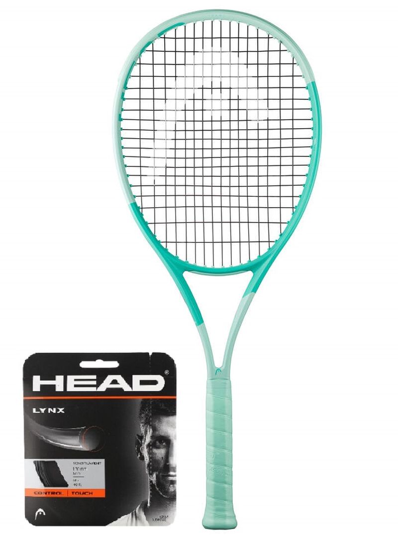 Head Boom TEAM L Alternate 2024 - racordată