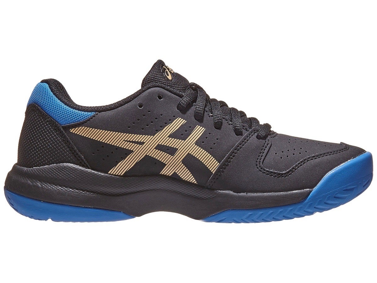 Asics Gel-Game 7 GS - black/champagne