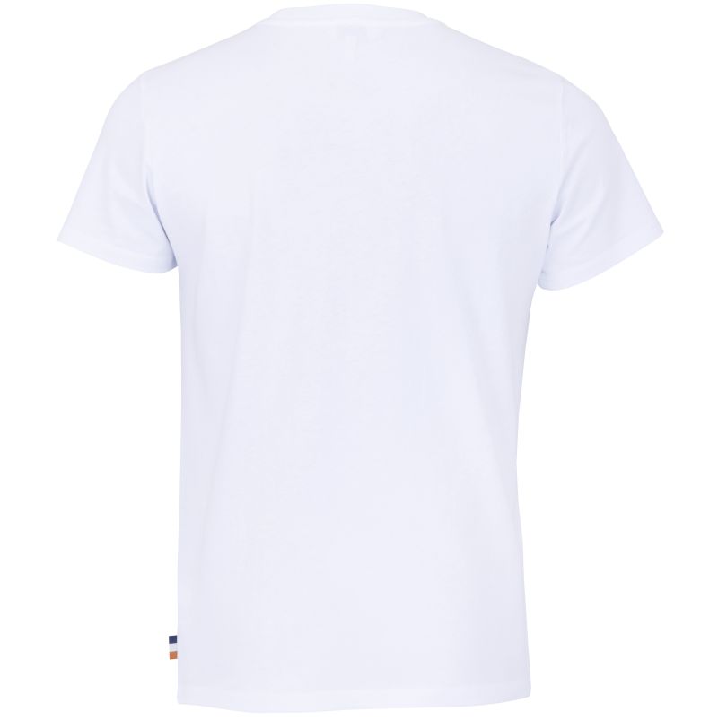Roland Garros 2026 Big Logo - white Roland Garros 2026 Big Logo - white