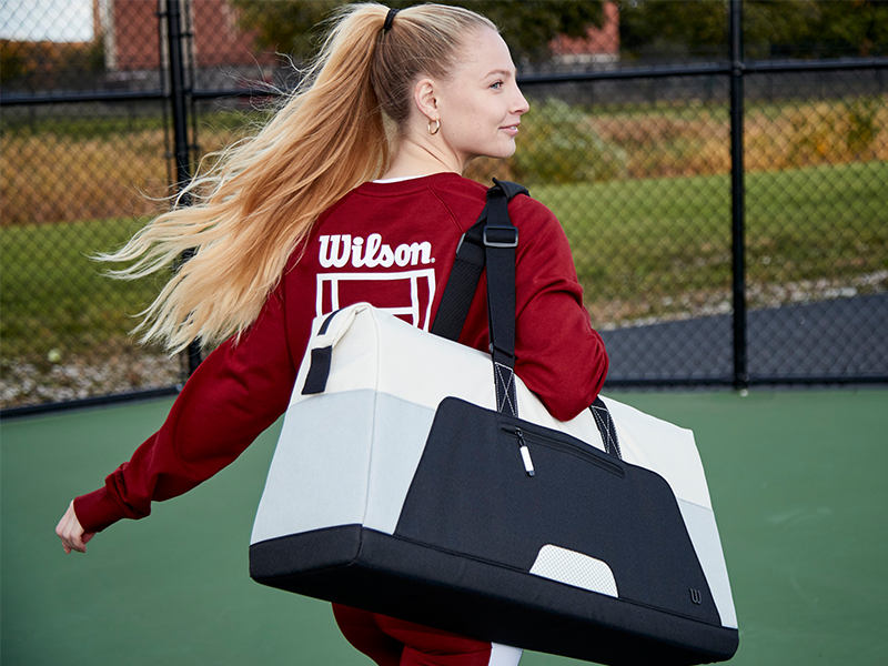 Bądź zorganizowany i stylowy dzięki torbie na rakiety tenisowe Bądź zorganizowany i stylowy dzięki torbie na rakiety tenisowe