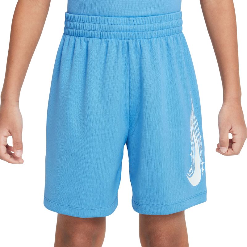 Nike Kids Dri-FIT Multi Big Training - blue beyond/white 
