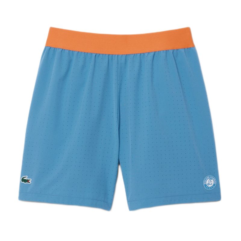 Lacoste Roland-Garros Edition Tennis - blue/orange Lacoste Roland-Garros Edition Tennis - blue/orange