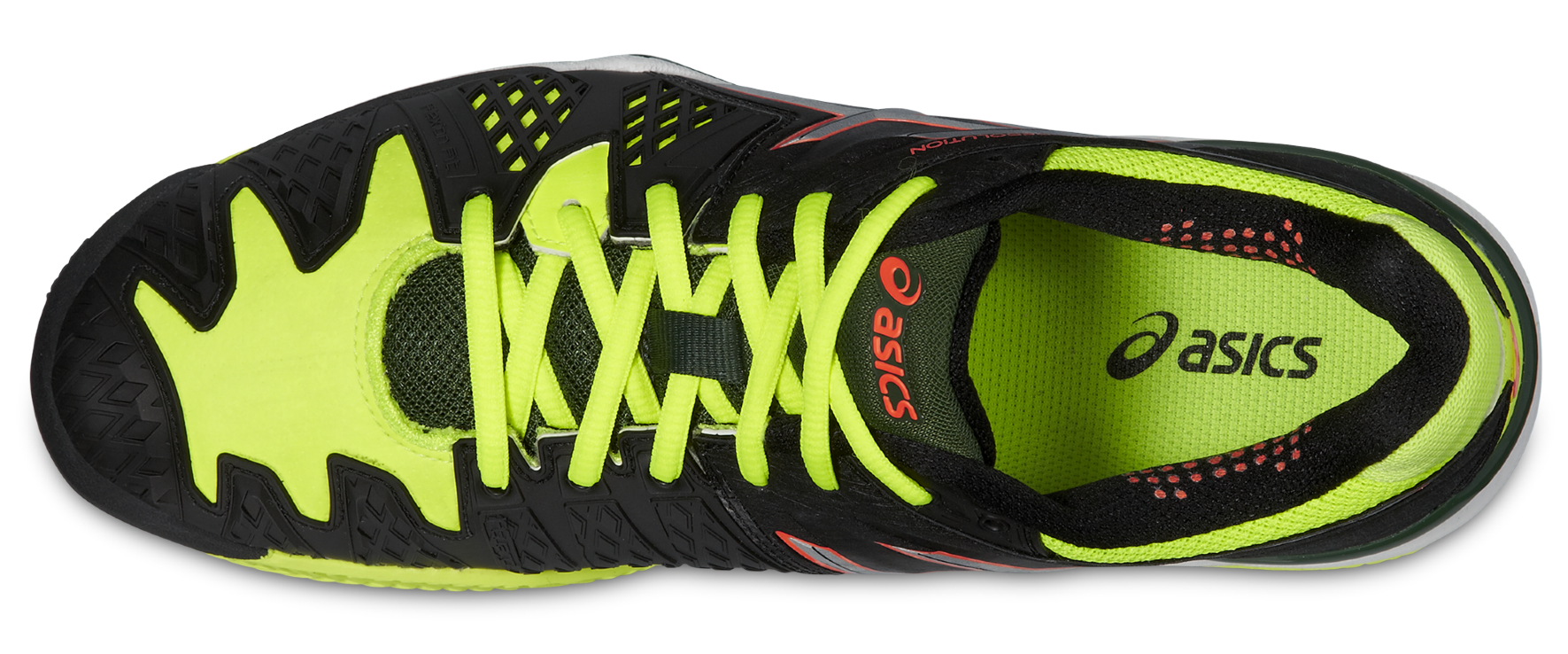 asics-gel-resolution-6-clay-black-onyx-silver-5 Asics Gel-Resolution 6 Clay - black/onyx/silver