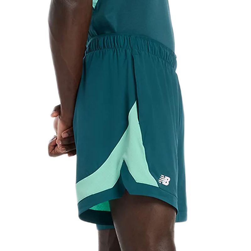 New Balance Tournament Novelty - teal New Balance Tournament Novelty - teal